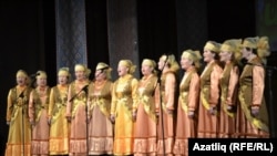 Төмән өлкәсендә татар мәдәнияте көннәре