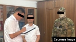 УКМК тараткан сүрөт. 