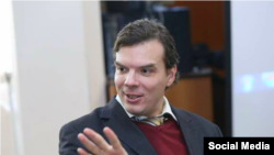 Андрей Казанцев