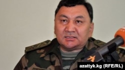 Марат Иманкулов. 