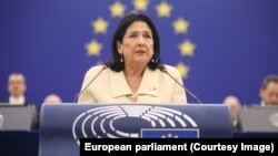 Саломе Зурабишвили