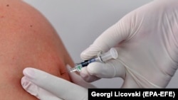 За даними МОЗ, 783 812 людей щеплено від початку вакцинальної кампанії