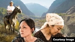 “Кара, кызыл, сары” тасмасы.