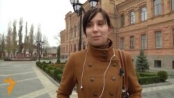 Кіровоградці голосували за ВО «Свобода», щоб «в Україні була Україна»