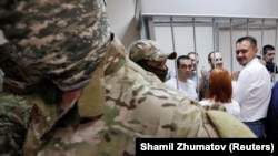 Лефортовський районний суд Москви ухвалив таке рішення на засіданні 17 липня