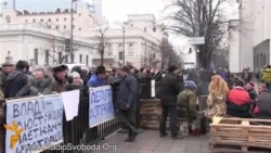 Українці вимагають покарати винних у вбивствах активістів Майдану