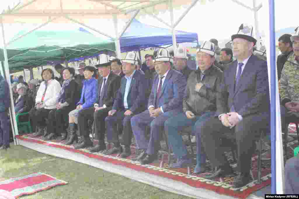 Президент Алмазбек Атамбаев&nbsp;Тайлак баатырдын 220 жылдыгы байланыштуу кайрылуусунда аны чыныгы баатыр атка татыктуу адам болгон деп белгилеген.