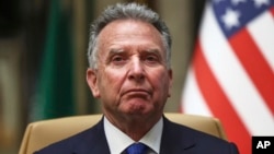 ԱՄՆ նախագահի հատուկ բանագնաց Սթիվ Ուիթքոֆ, արխիվ