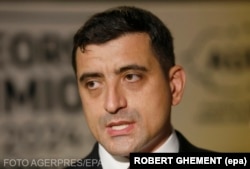 Președintele AUR George Simion crede că polulația ar trebui să învețe voluntar tehnici de „supraviețuire și luptă asimetrică".