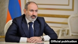 ՀՀ վարչապետ Նիկոլ Փաշինյան, 27-ը նոյեմբերի, 2020թ․