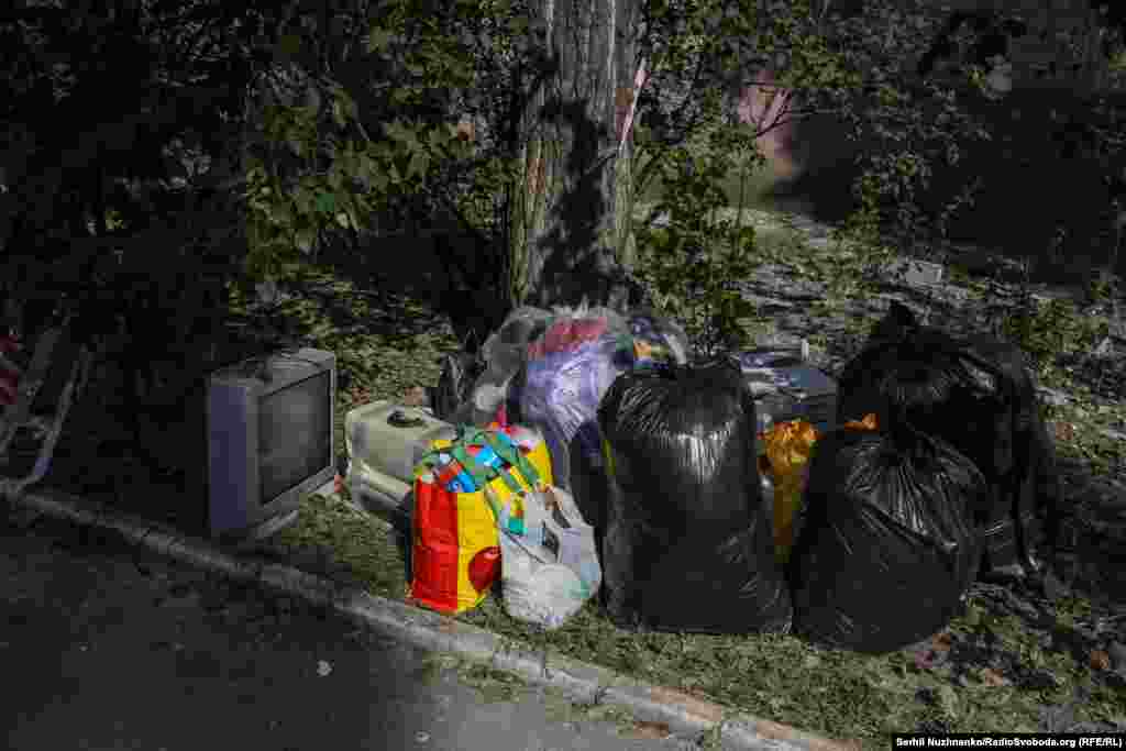 Ось що вдалося зібрати із того, що було домом 