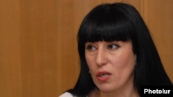 Наира Зограбян