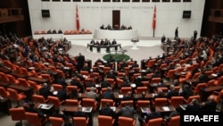 Թուրքիայի խորհրդարանի նիստ, արխիվ