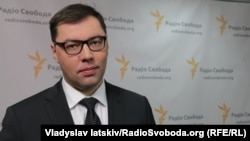 Політичний директор Міністерства закордонних справ України Олексій Макєєв