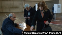 Ընտրություններ Հայաստանում, արխիվ