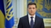 President of Ukraine Volodymyr Zelenskyy
