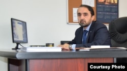 Давлатёр Джумахонов