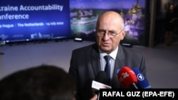 ԵԱՀԿ գործող նախագահ Զբիգնև Ռաուն, արխիվ