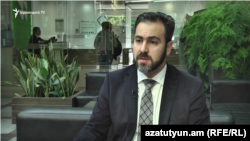 Փաստաբան Տիգրան Եգորյան