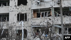 Наслідки російського удару по Харкову, 18 квітня 2025 року