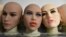 Silicone dolls