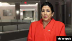 Саломе Зурабишвили 