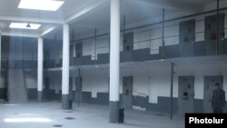 Armenia -- A prison in the Amavir province, Novemer 1, 2019.
