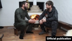 Кадыров Рамзан а, Даудов Мохьмад а
