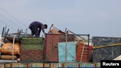 اخراج مهاجران افغان از پاکستان