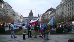 Чехи відзначають День боротьби за свободу і демократію