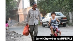Ош, 5 августа 2012 года.