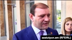 Երևանի նախկին քաղաքապետ Տարոն Մարգարյան