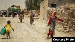 Систан-Белучистан аймагы.