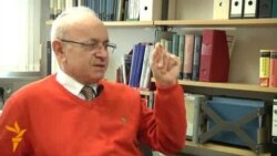 Мирза Хазар - "Назад в 20 Января". Часть 2