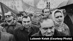 Любош Котек (1982 - 1989 гг.) Чехословакия