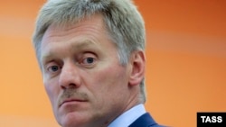 Ռուսաստանի նախագահի մամուլի խոսնակ Դմիտրի Պեսկով, արխիվ