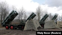 Ռուսական արտադրության C-400 զենիթահրթիռային համակարգեր, արխիվ