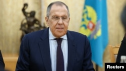 ՌԴ ԱԳ նախարար Սերգեյ Լավրով, արխիվ