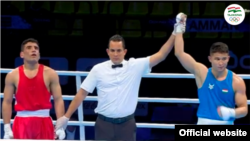 Шаббос Нематуллоев