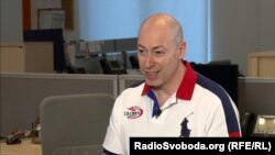 Гордон про Поклонську: «Вона сумує за Україною та кається у зраді»