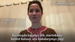 Ýaşlygyma pent: Merkezi Aziýanyň aýal-gyzlary