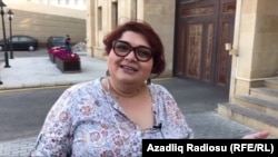 Хадижа Исмаилова