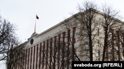 Адміністрацыя прэзыдэнта