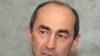 Armenia -- former President Robert Kocharian.