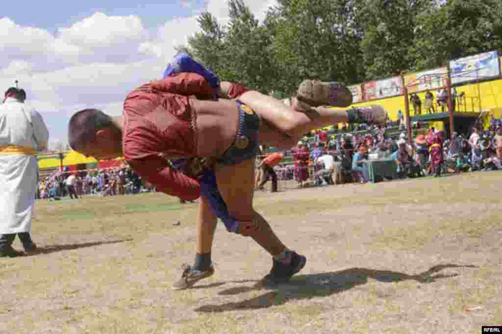 Земля где живут исполины #10