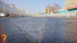 Ошский базар после реконструкции