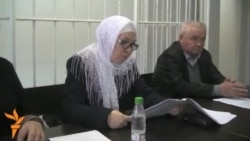 Бәйрәмова мәхкәмәдә "Соңгы сүз"ен әйтте