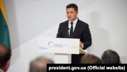 Зеленський розповів, де відкриватимуть офіси «Кримської платформи»