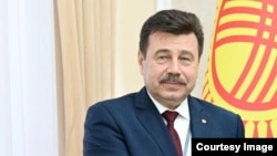 Сергей Вакунов.