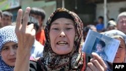 Ош шаары, 20-июнь, 2010-жыл